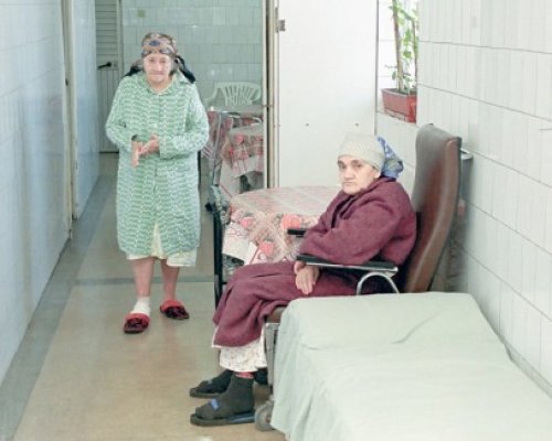 Planuri la Azilul din Poarta Albă, în caz că se blochează drumurile